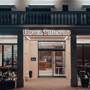 Theatro- Center Τίρανα