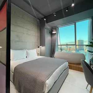  Appart hôtel Ambassador Skyline