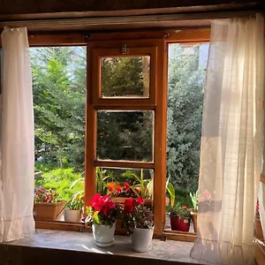 Cozy Old Train Station Tirana