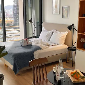  Appart hôtel Rooftop
